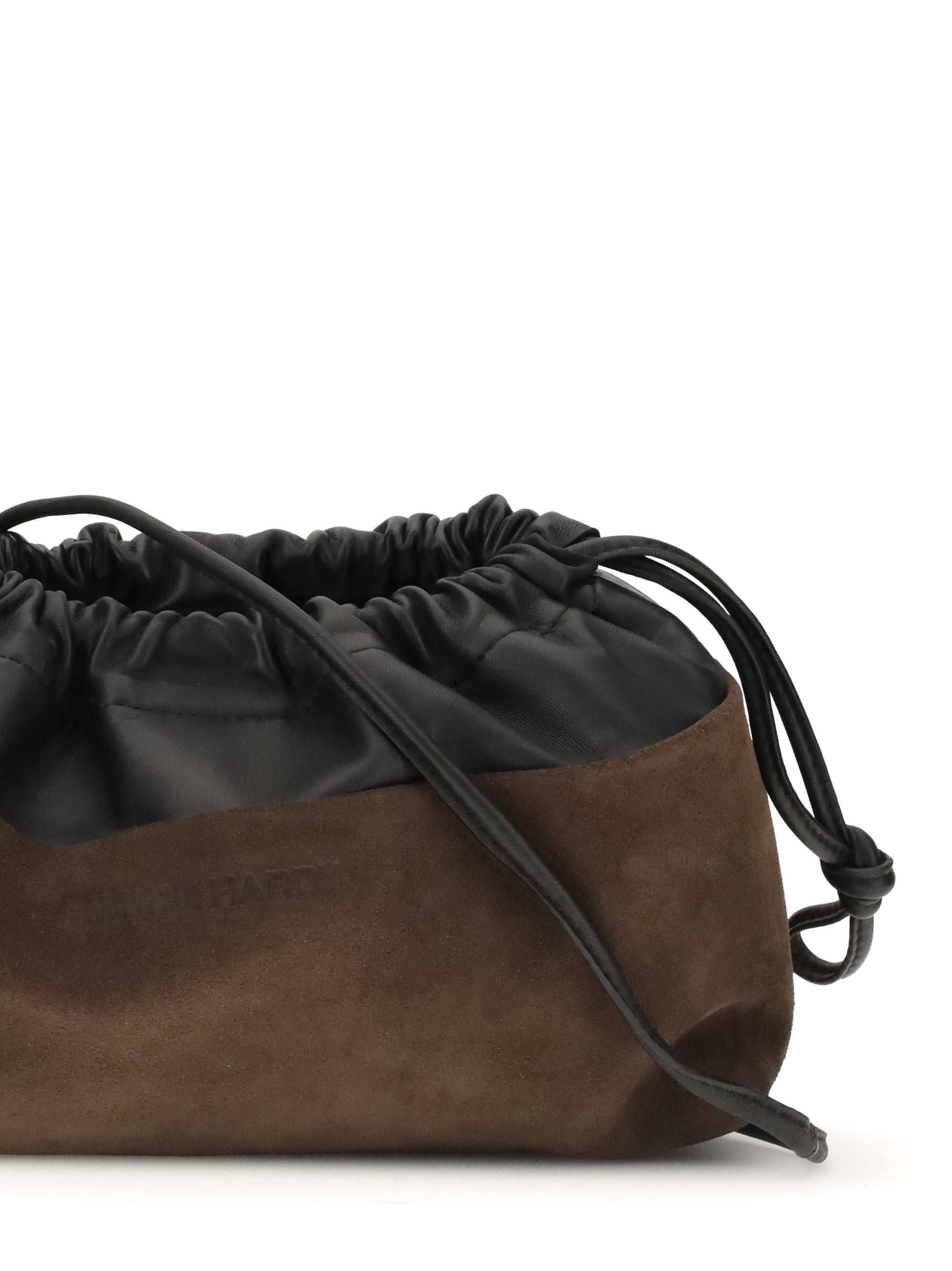 PIERRE HARDY OS twin clutch bag