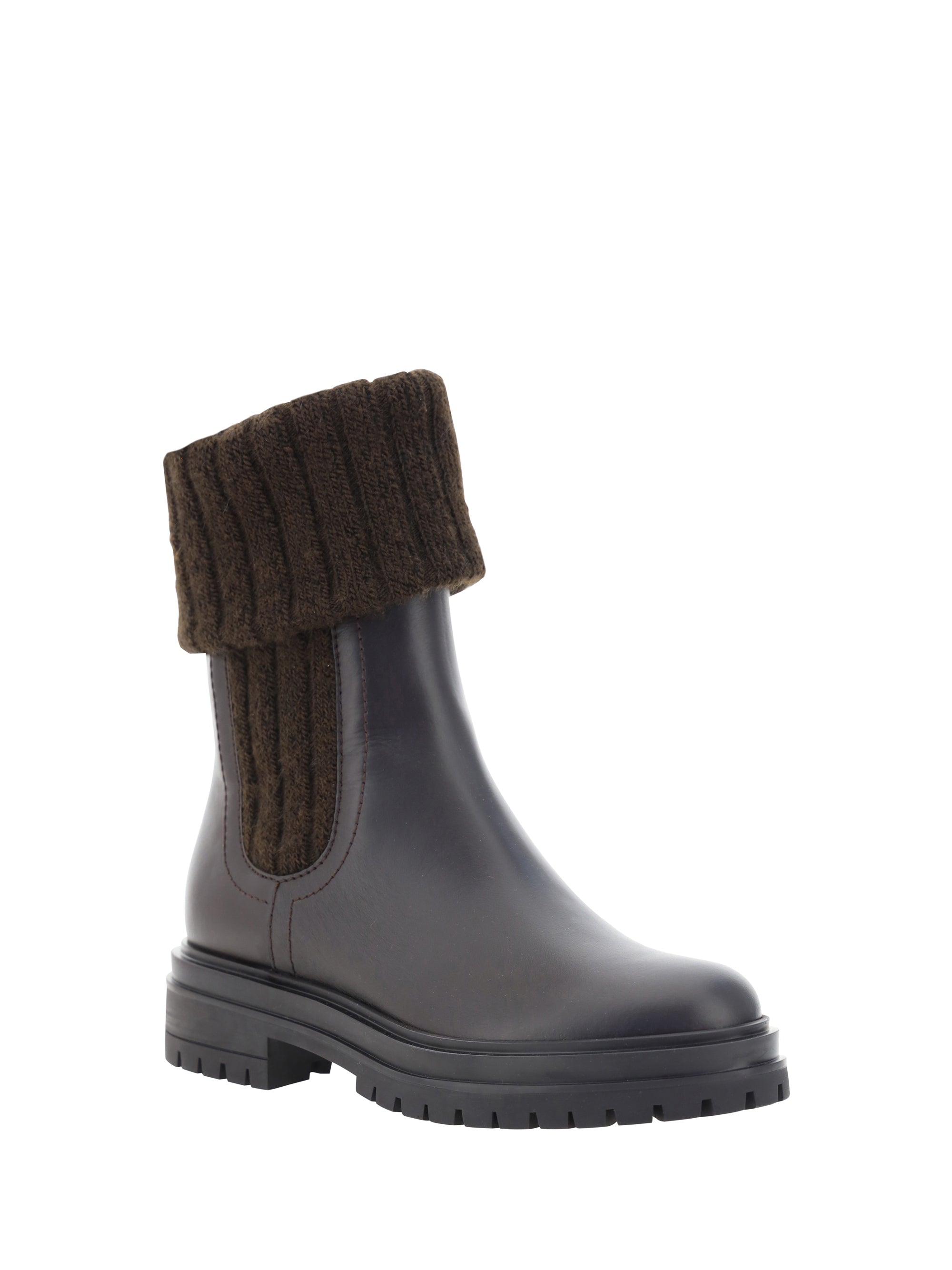 GIANVITO ROSSI 36.5 ankle boots