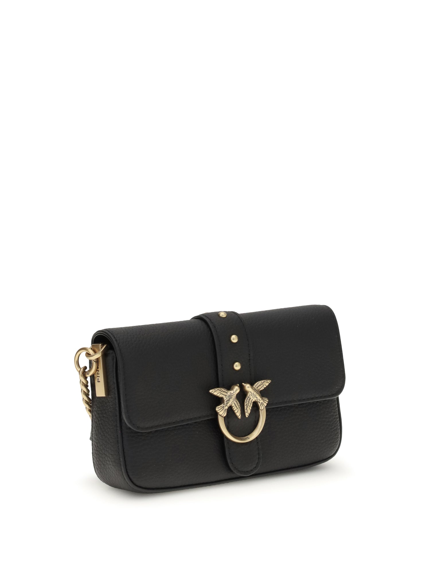 PINKO OS love one bag