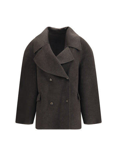 neil wool cashmere jacket