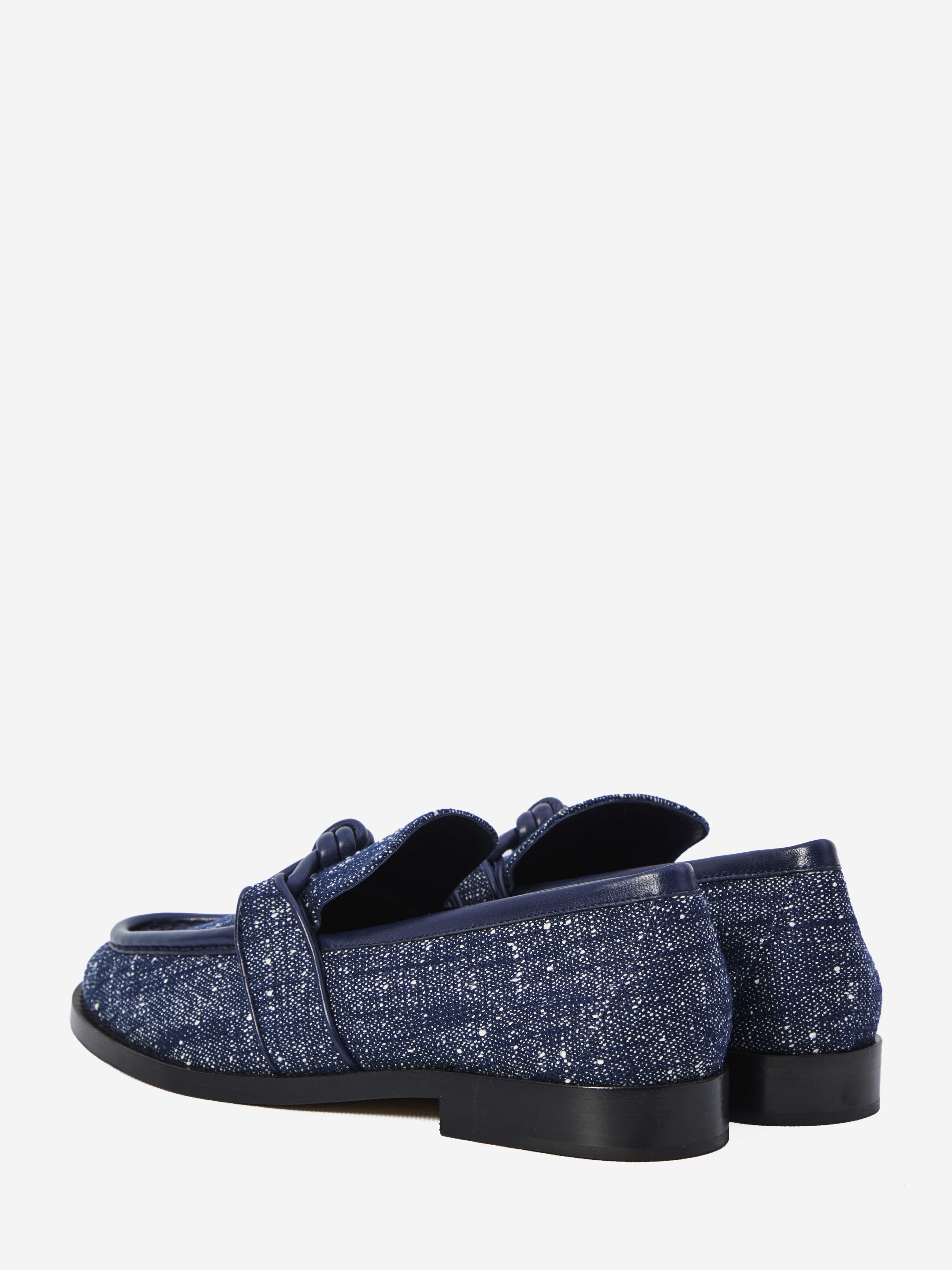 BOTTEGA VENETA 36½ astaire loafers