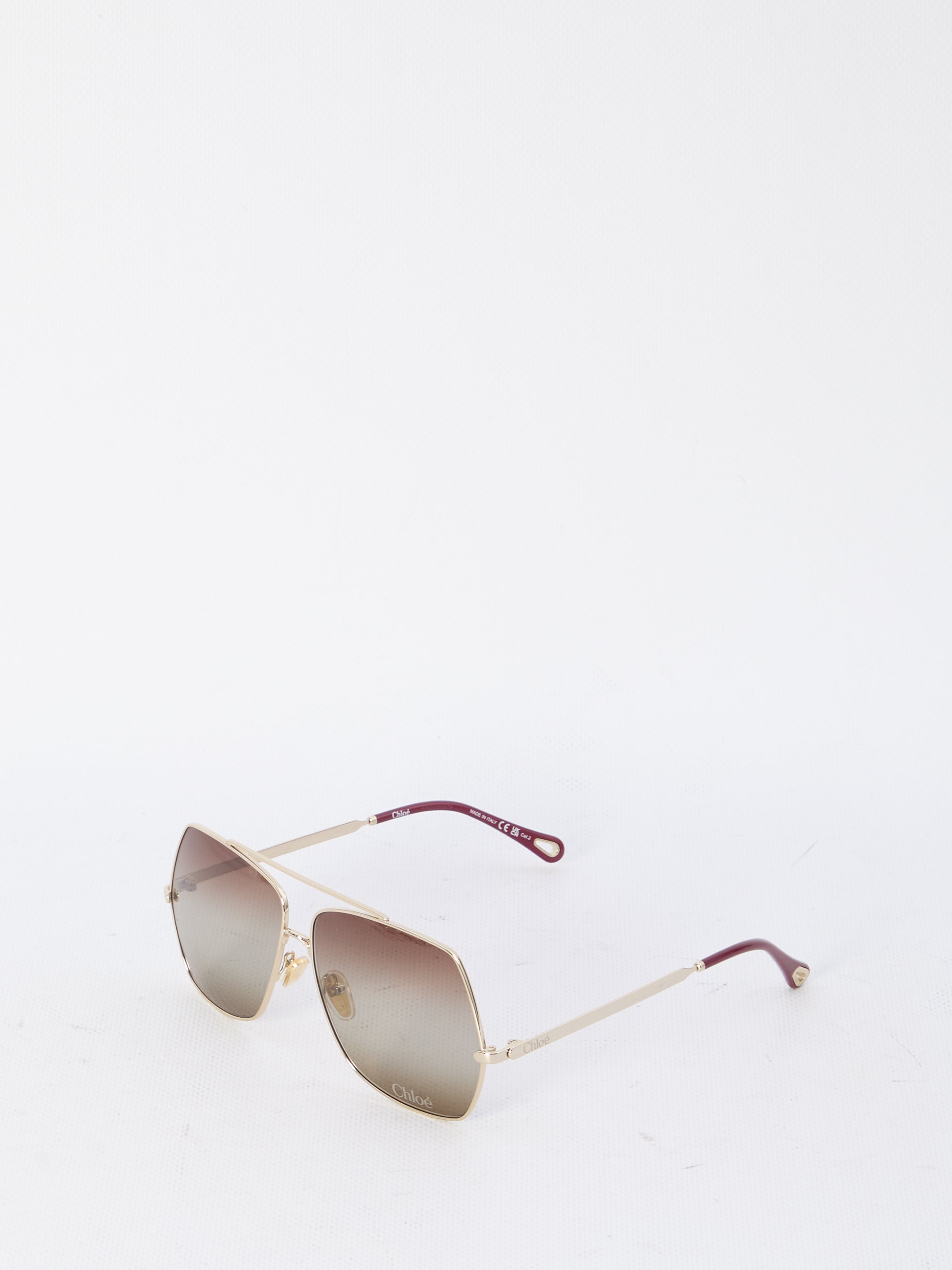 CHLOE OS aly sunglasses