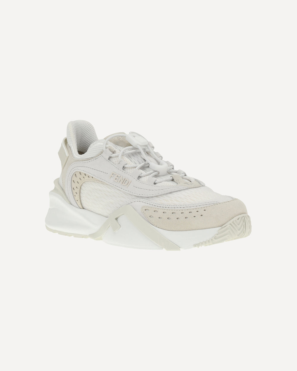 logoed sneakers