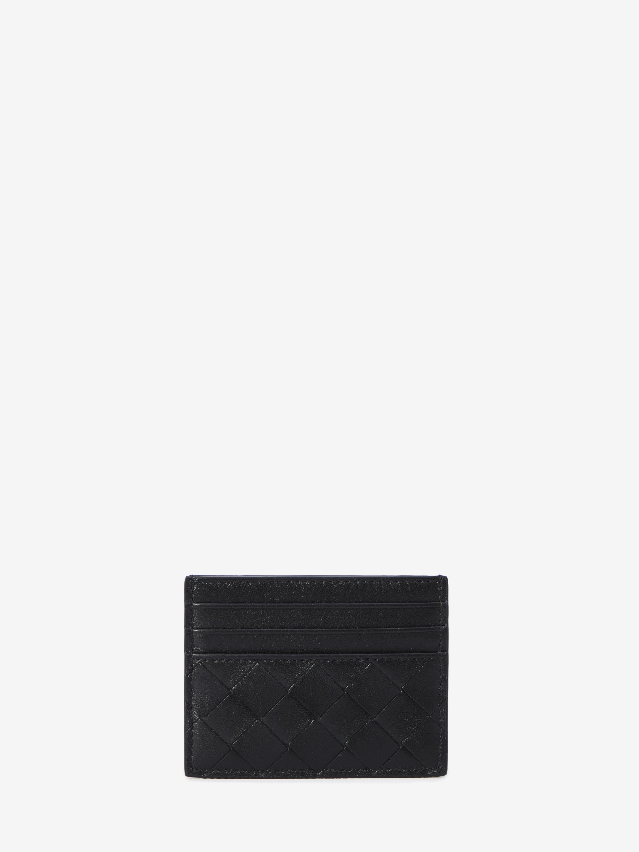 BOTTEGA VENETA OS intrecciato card holder