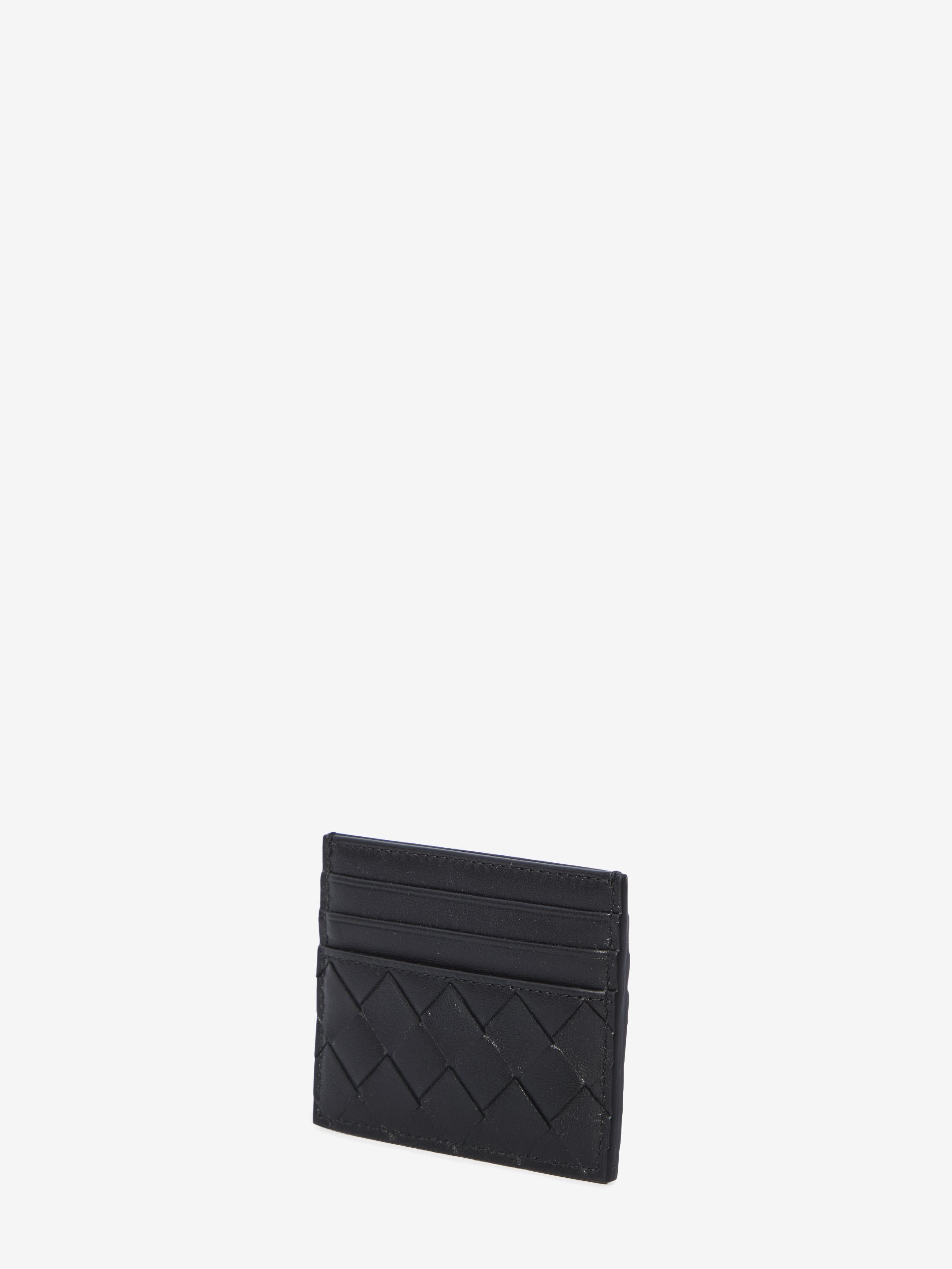 BOTTEGA VENETA OS intrecciato card holder
