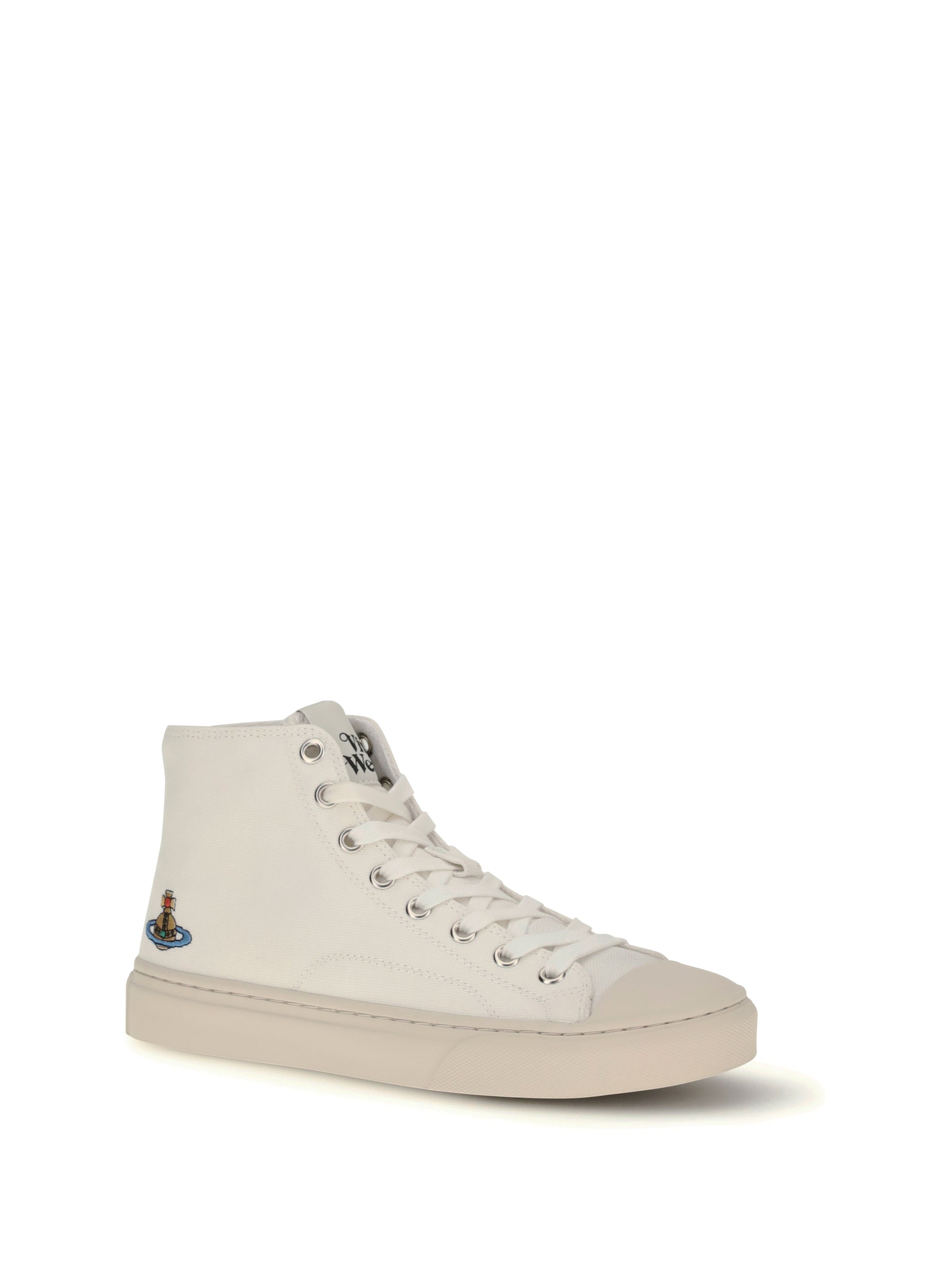 VIVIENNE WESTWOOD 36 plimsoll sneakers