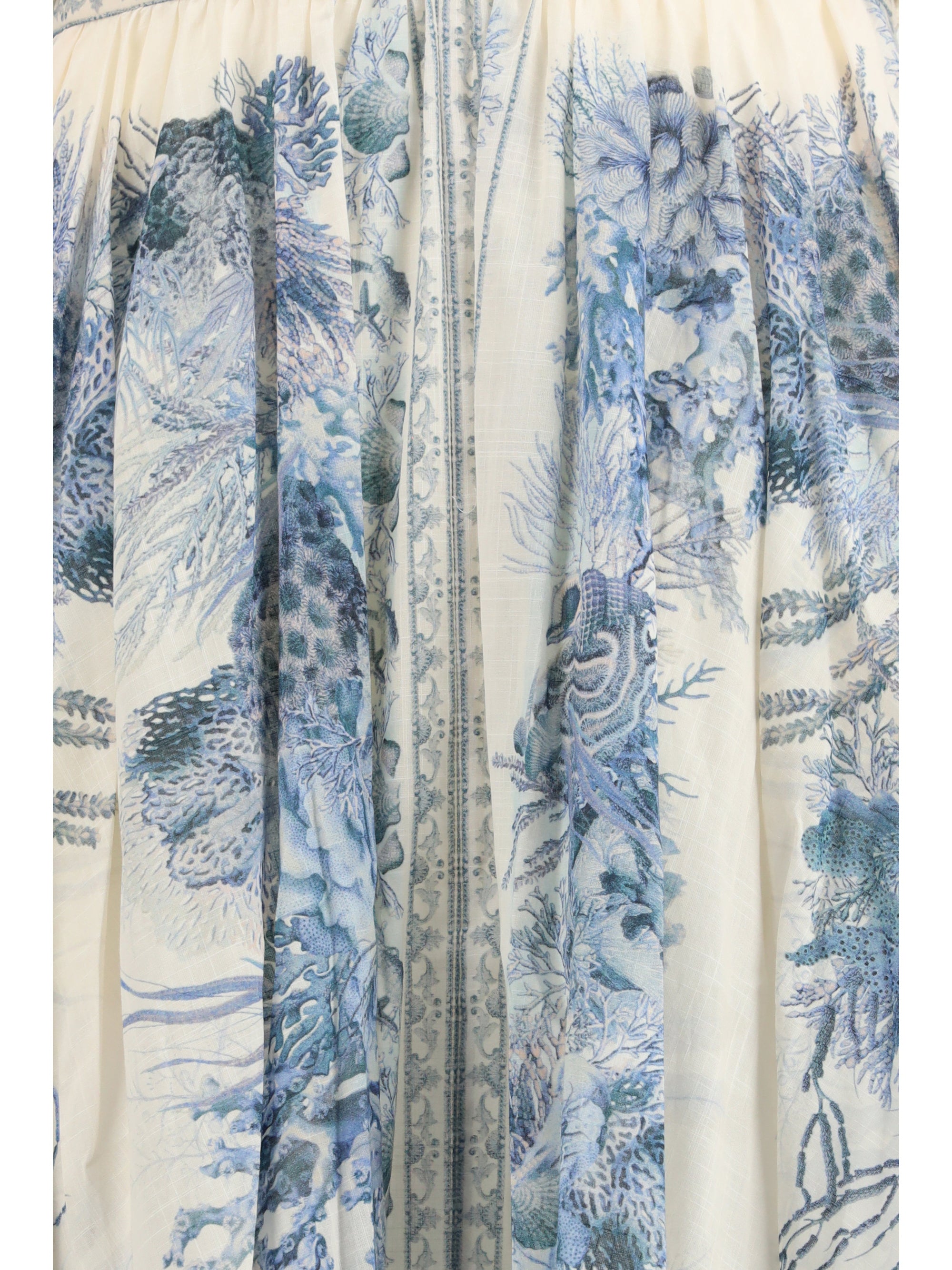 ZIMMERMANN 0 wanderlust long skirt