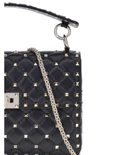 VALENTINO GARAVANI OS medium rockstud spike shoulder bag