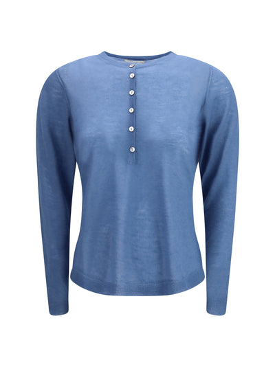surya henley cardigan