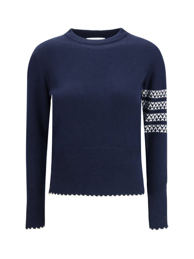 holiday hector sweater