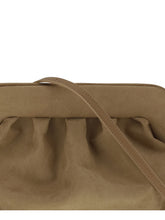 THEMOIRÈ OS bios clutch bag