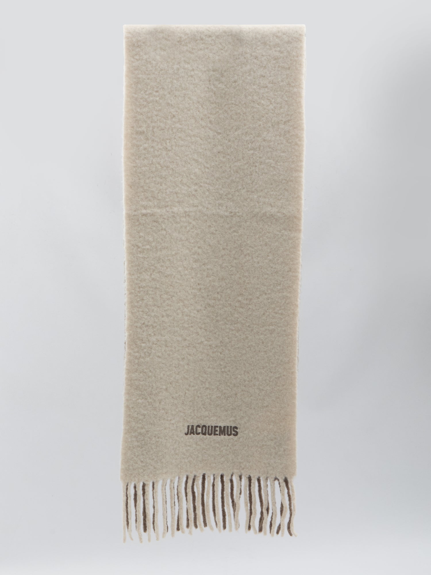JACQUEMUS OS moisson scarf