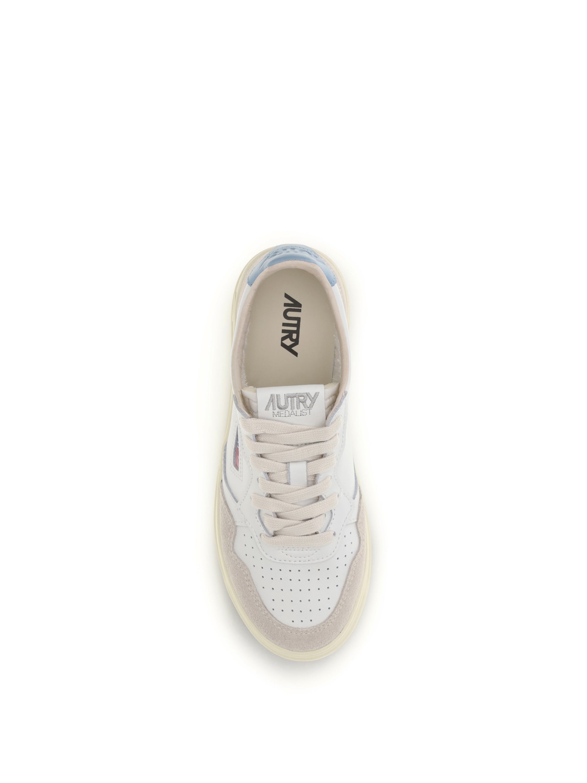 AUTRY 36 medalist low sneakers