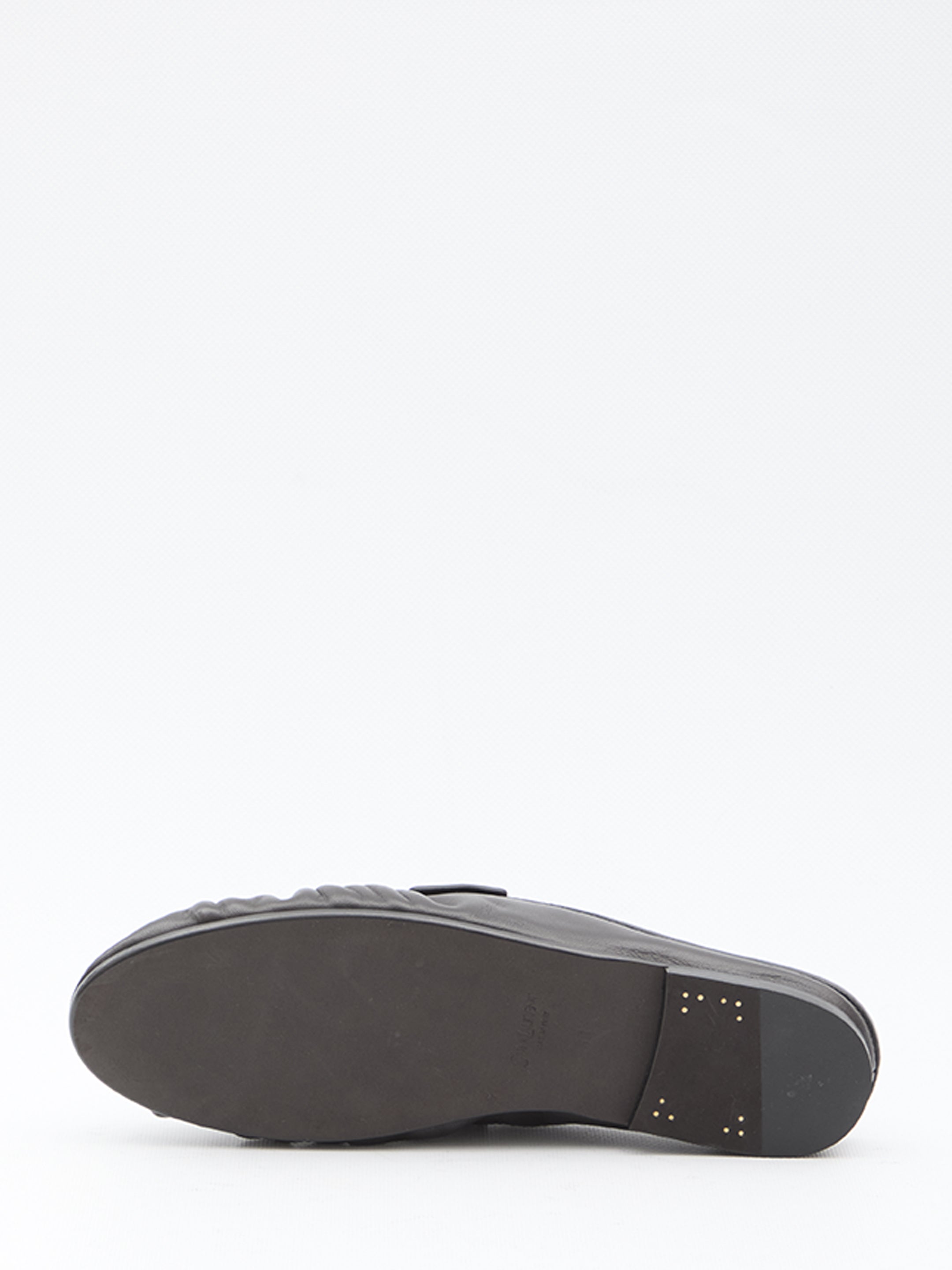 SAINT LAURENT 36½ le loafers mules