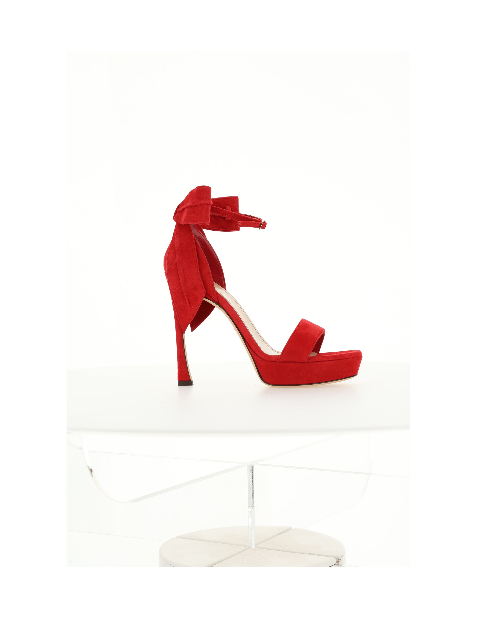 DIOR 38 mlle dior sandal 12cm