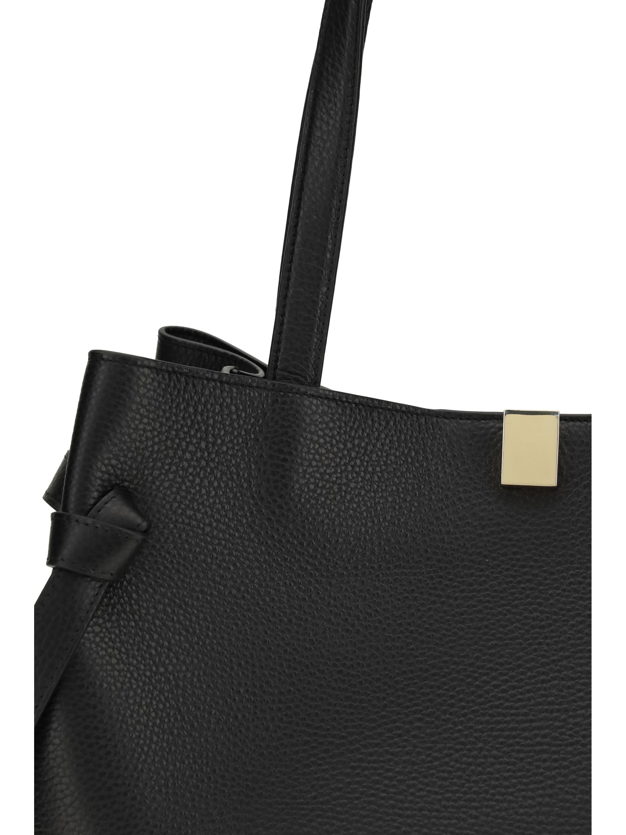 YUZEFI OS large gyoza shoulder bag