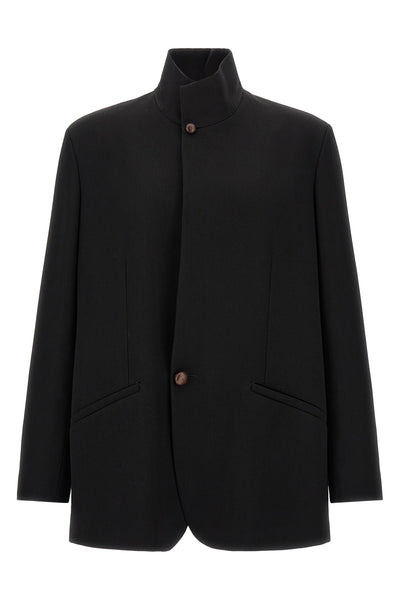 zegnas wool blazer