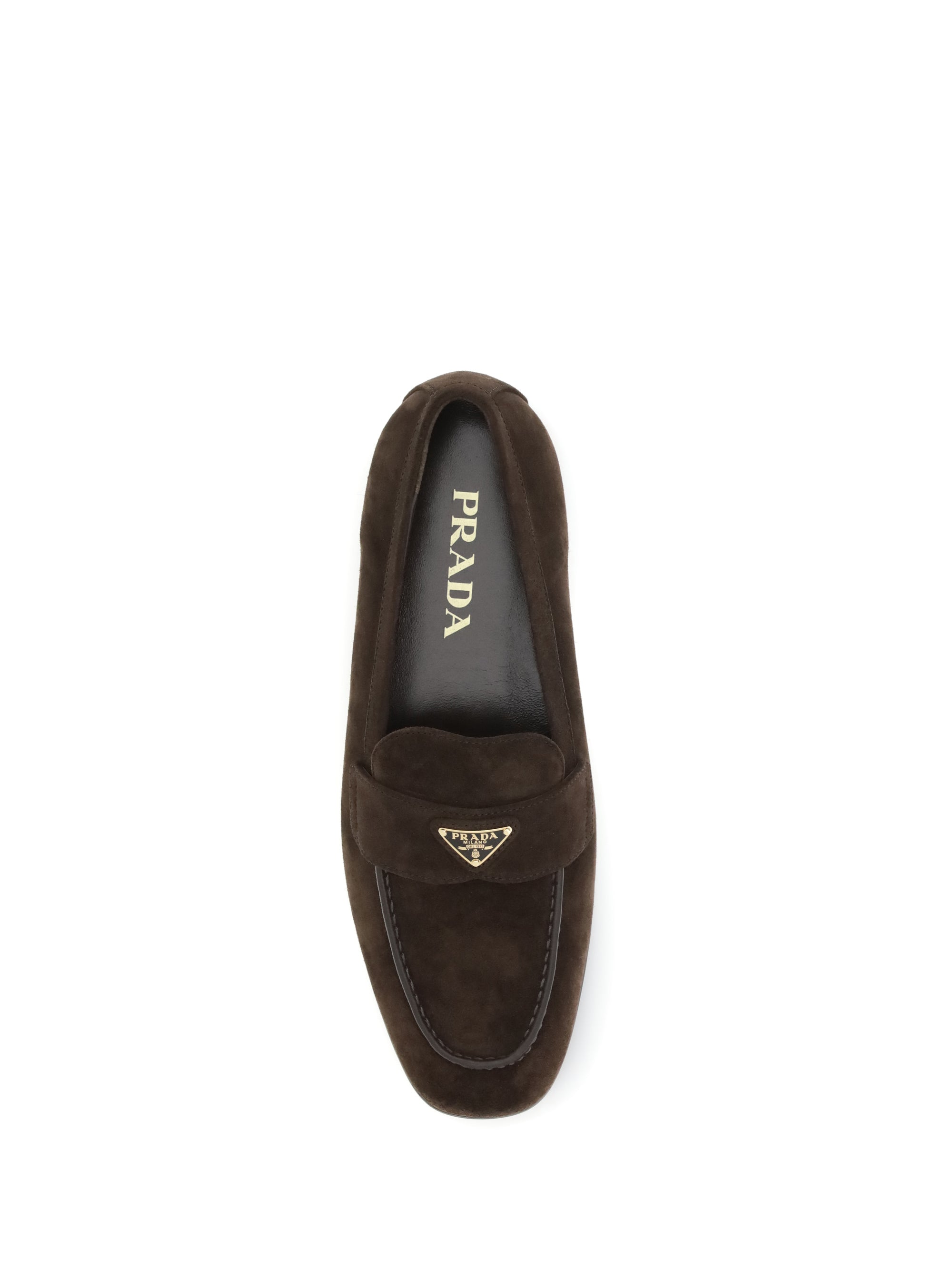 PRADA 36 loafer shoes