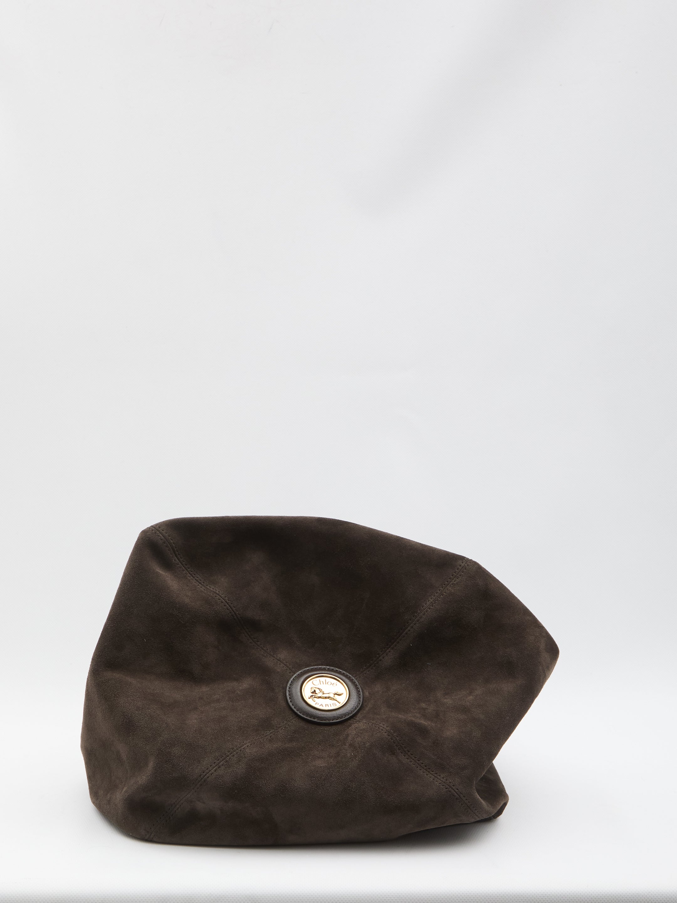 CHLOE OS balloon bag large