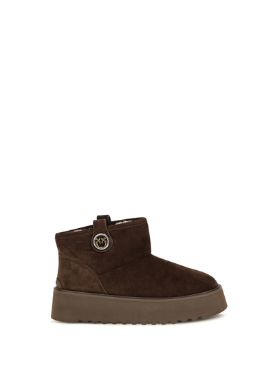 martina 08 suede boots
