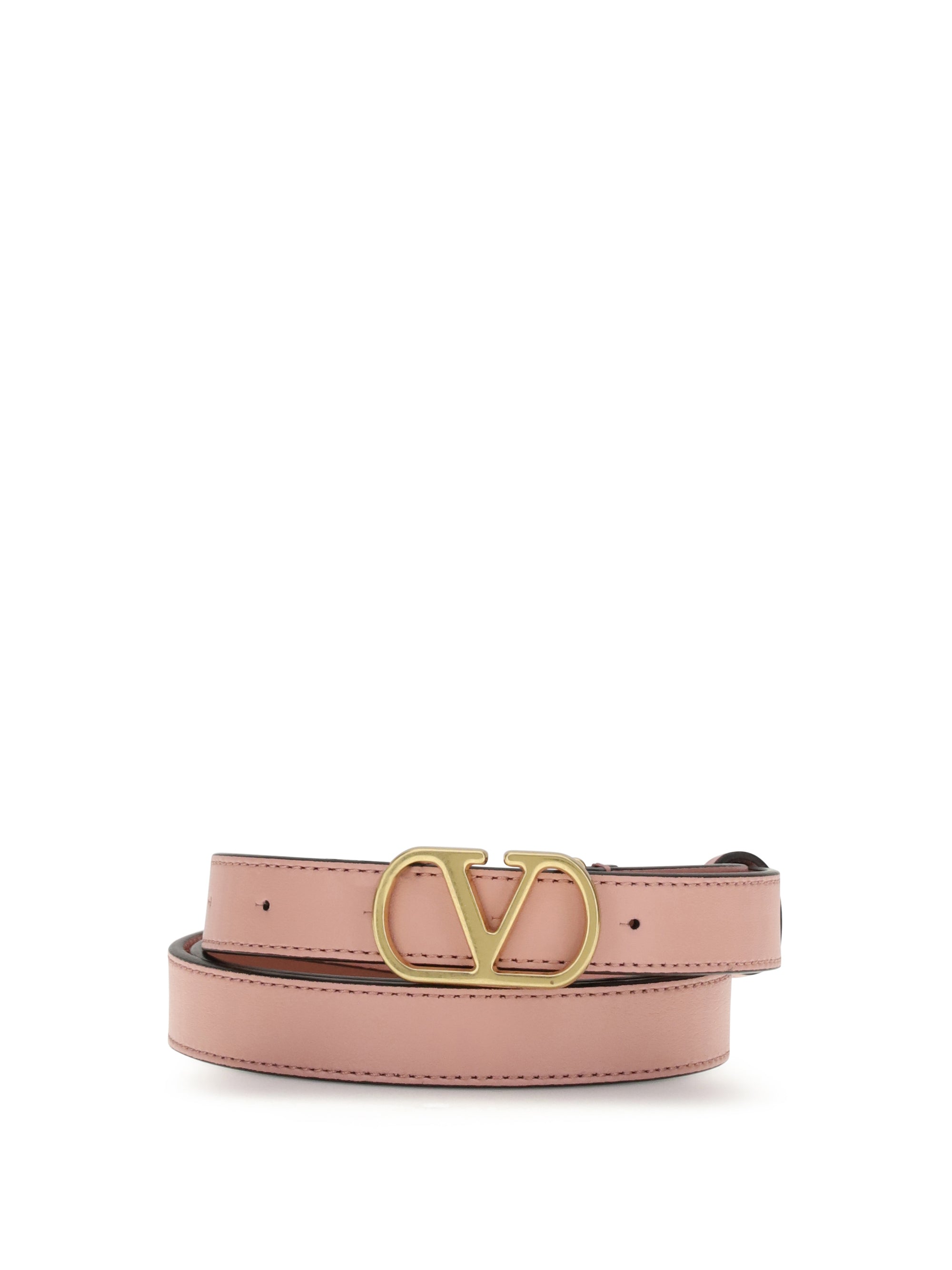 VALENTINO GARAVANI 90 vlogo belt