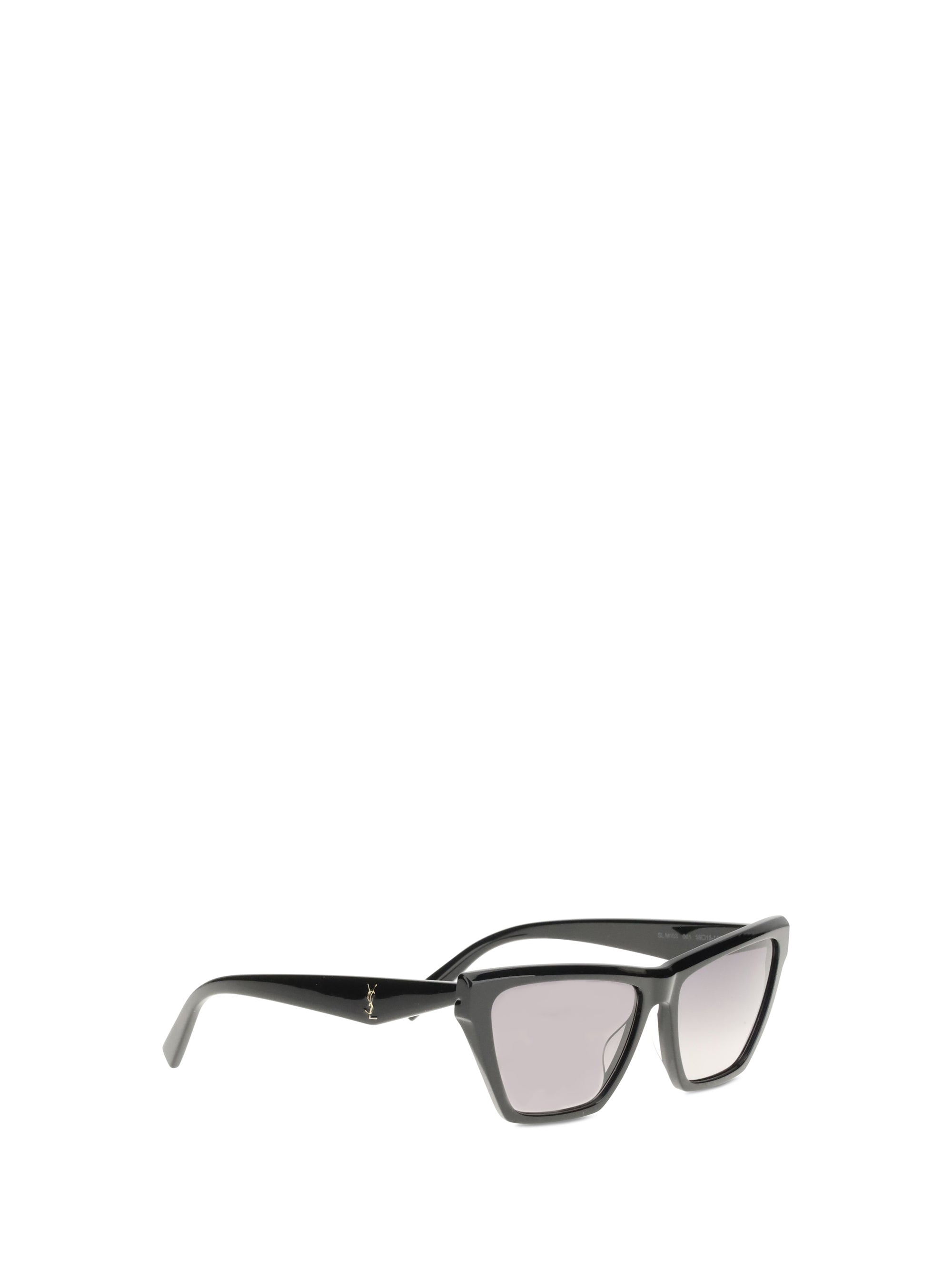 SAINT LAURENT OS cat-eye sunglasses