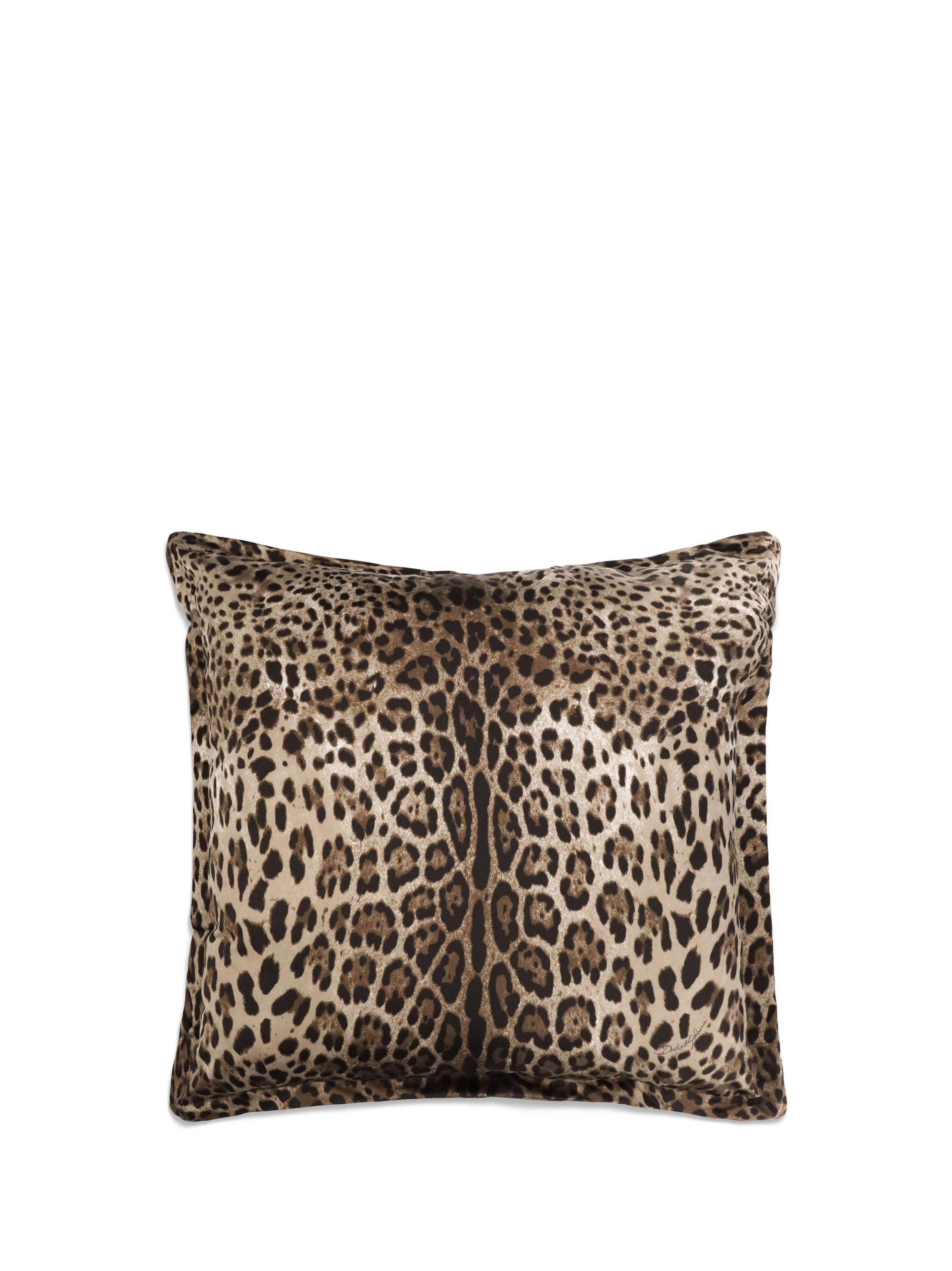 DOLCE & GABBANA OS carretto siciliano canvas pillow