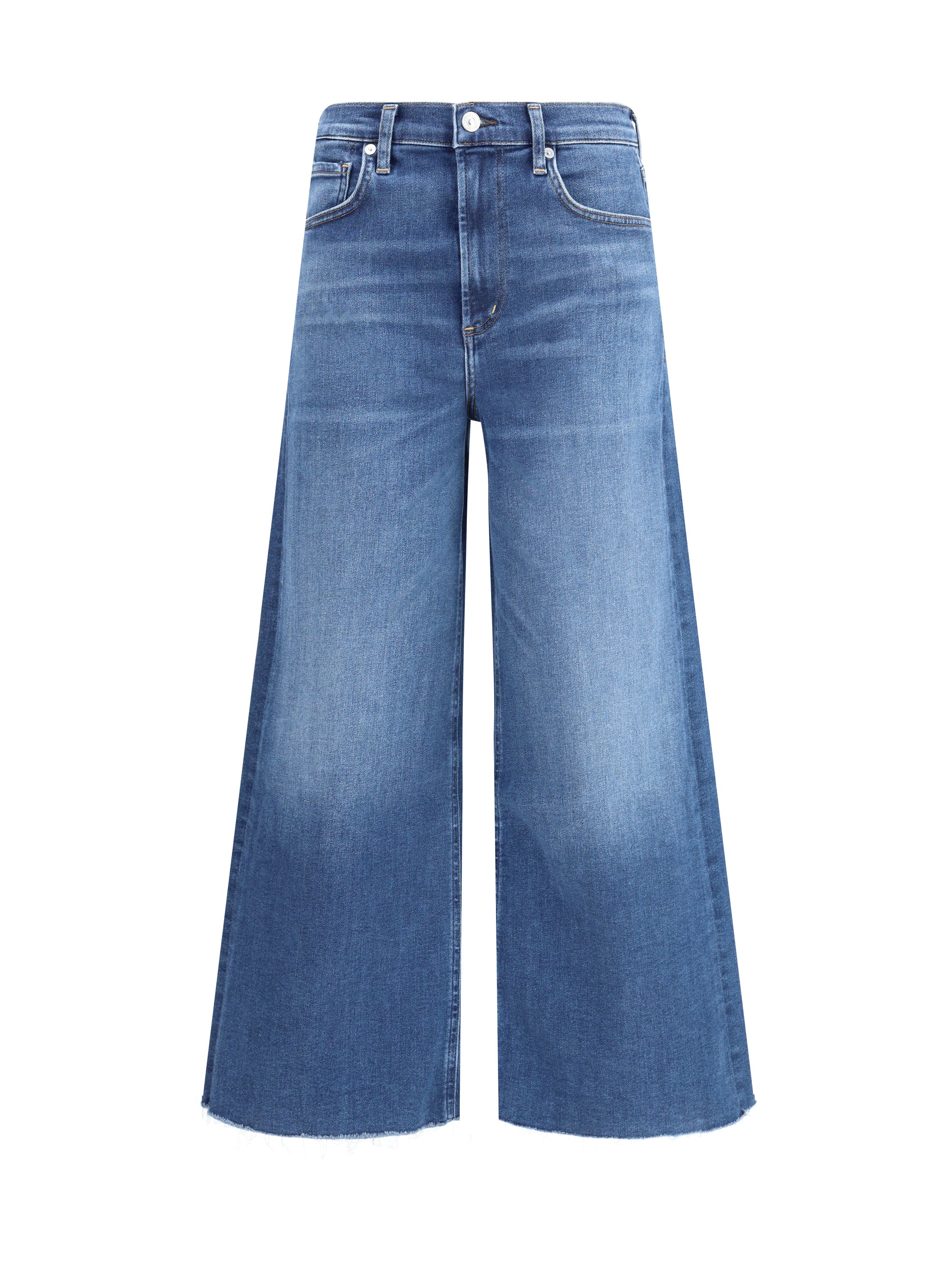 CITIZENS OF HUMANITY 26 lyra cropped jeans
