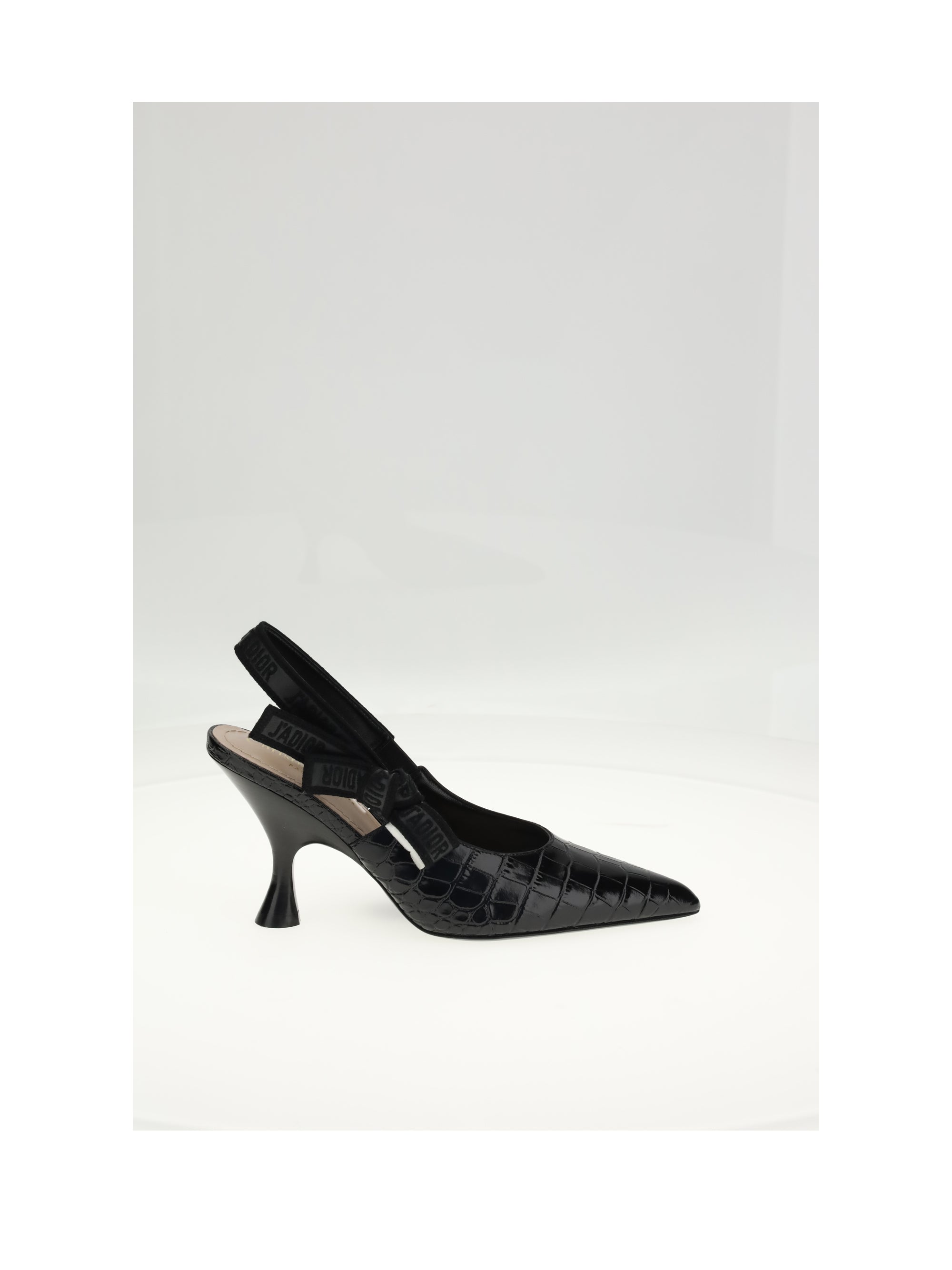 DIOR 37 j adior slingback 9cm