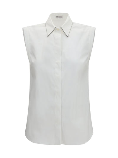 sleeveless shirt