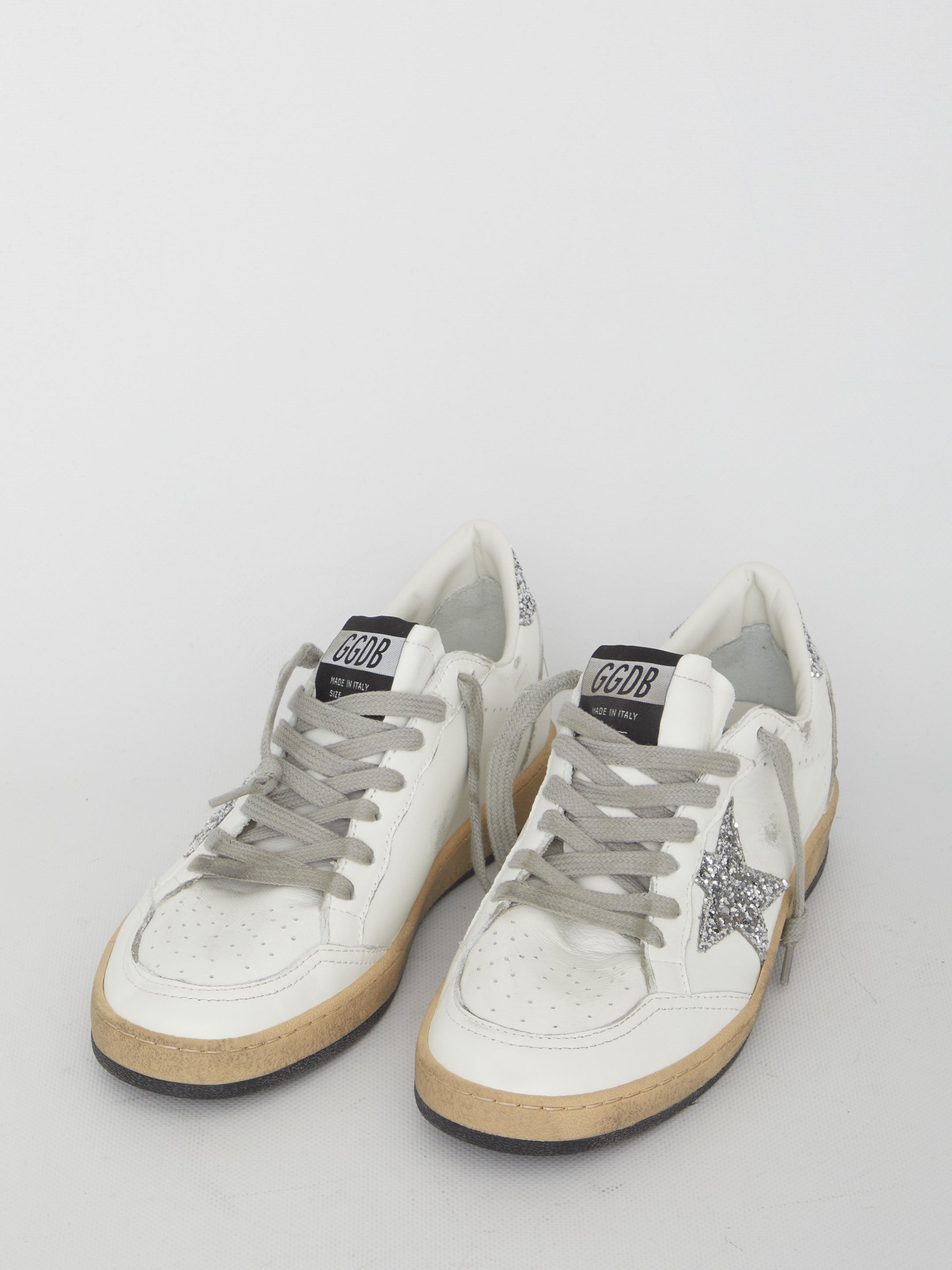 GOLDEN GOOSE 40 ball star sneakers