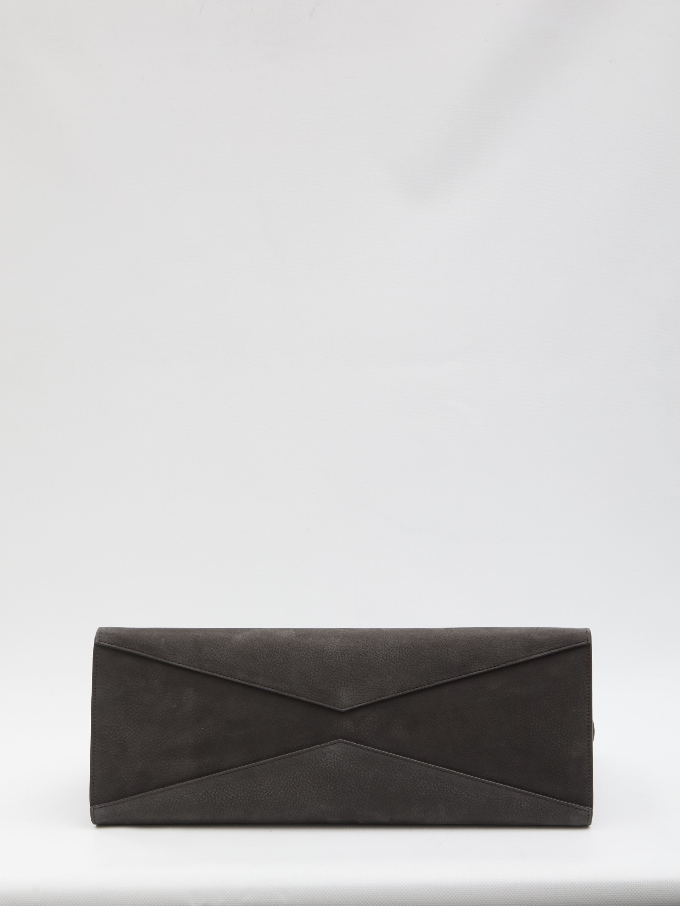 ALAIA OS tote bag le teckel in nabuck