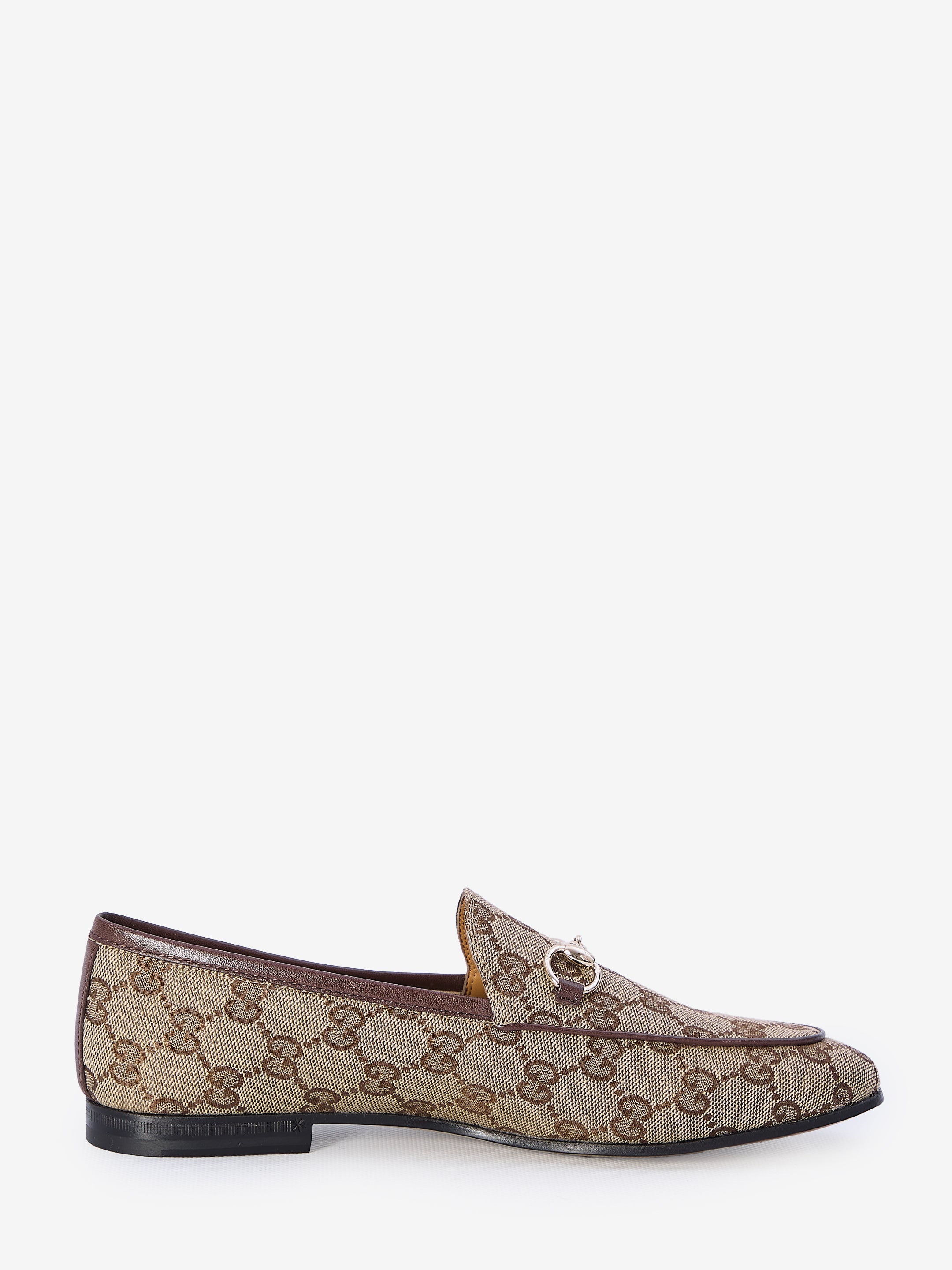 GUCCI 36 gucci jordaan loafers