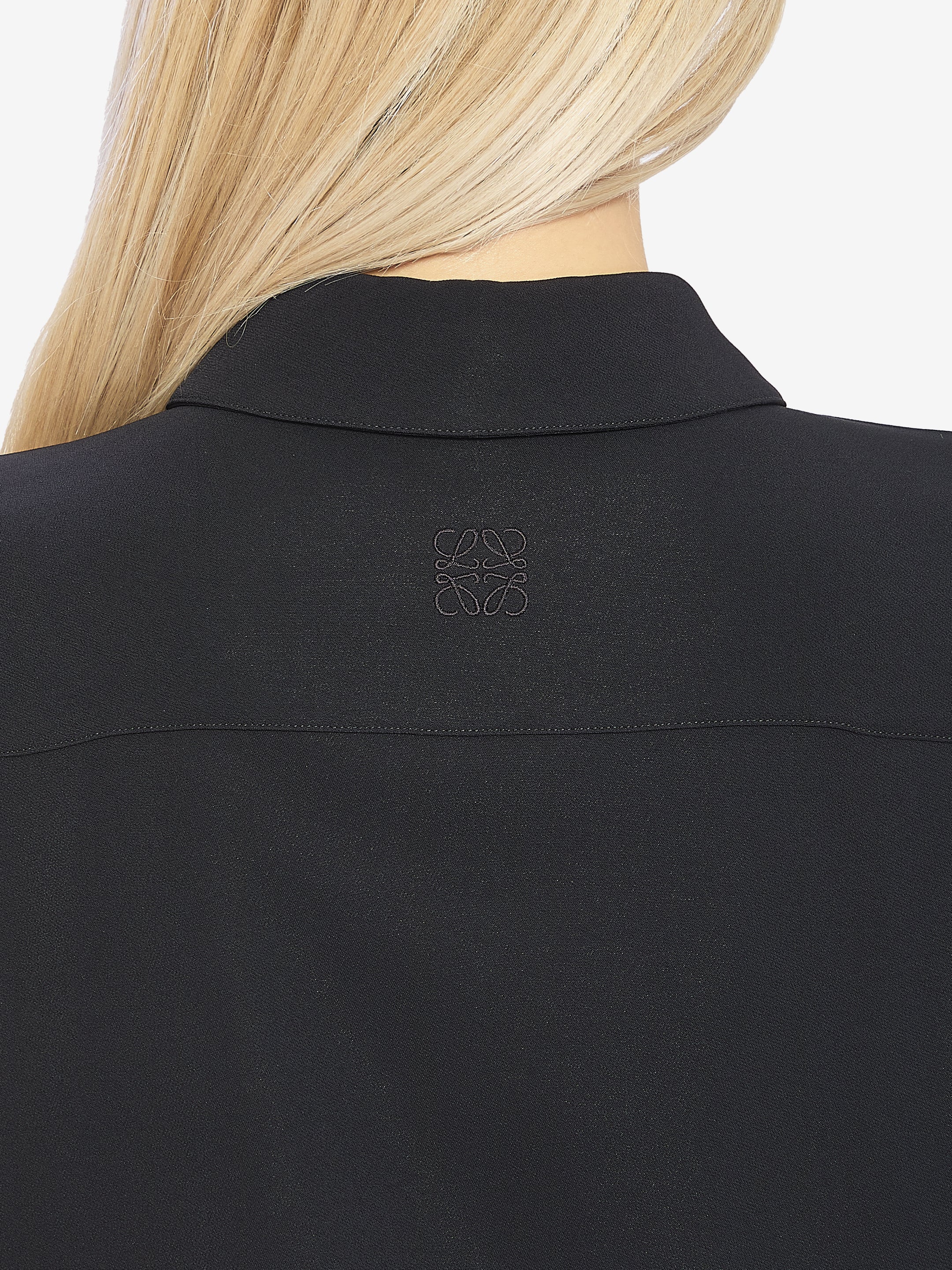 LOEWE 36 belted dress