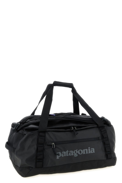 water-repellent and abrasion-resistant polyester black hole® duffel ripstop du
