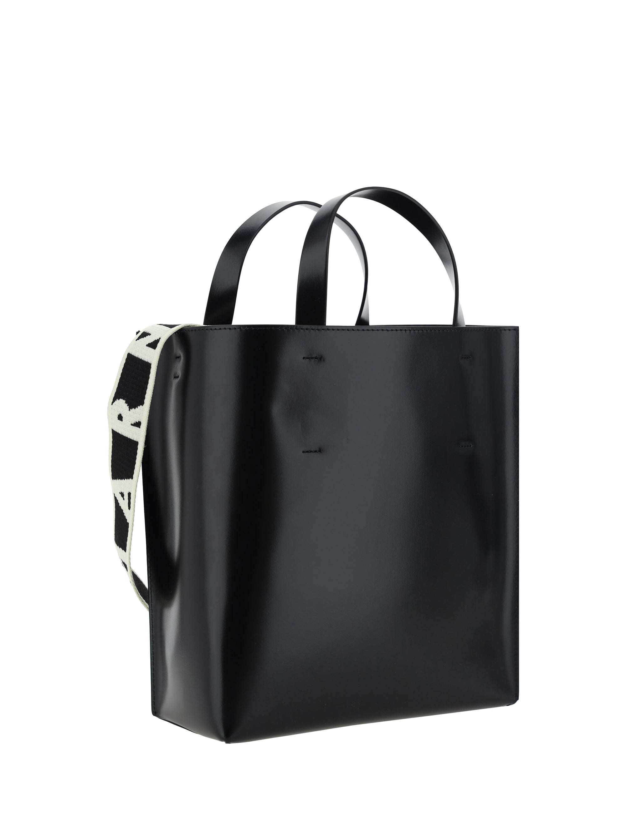 MARNI OS calfskin museo handbag by marni