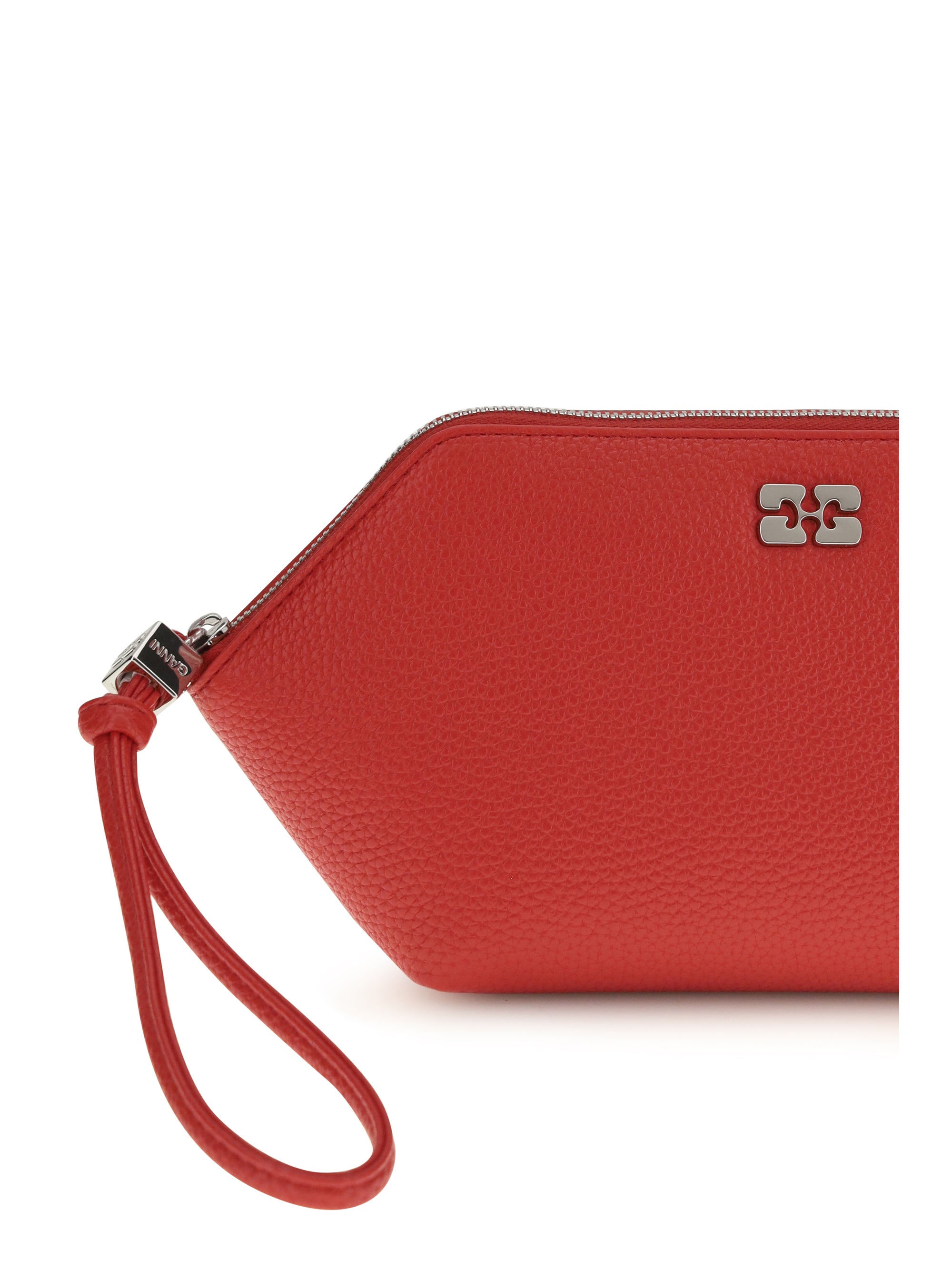 GANNI OS pouch bou make up