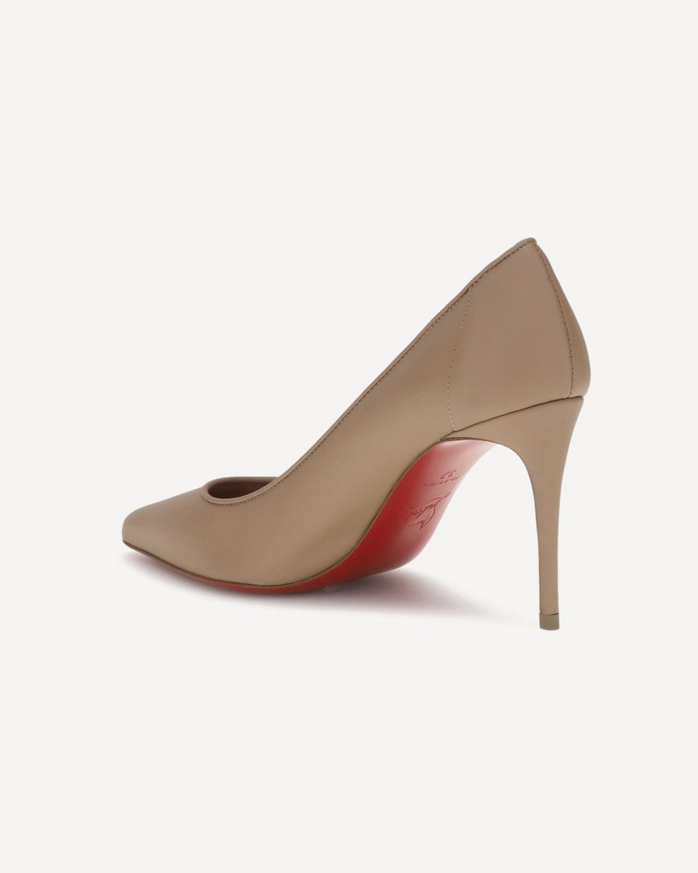 sporty kate pumps