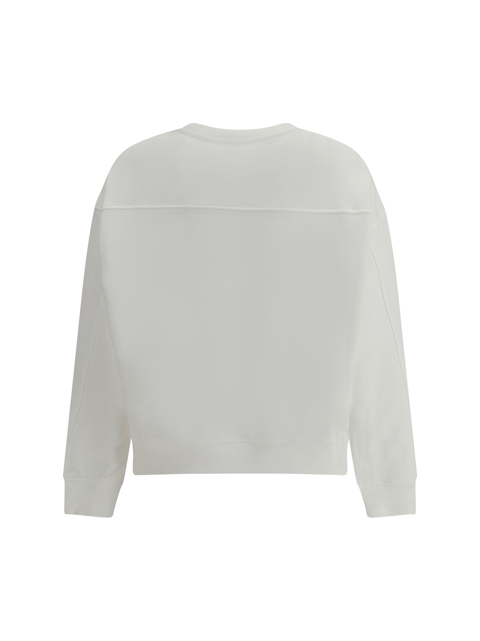 PINKO L embroidered logo sweatshirt