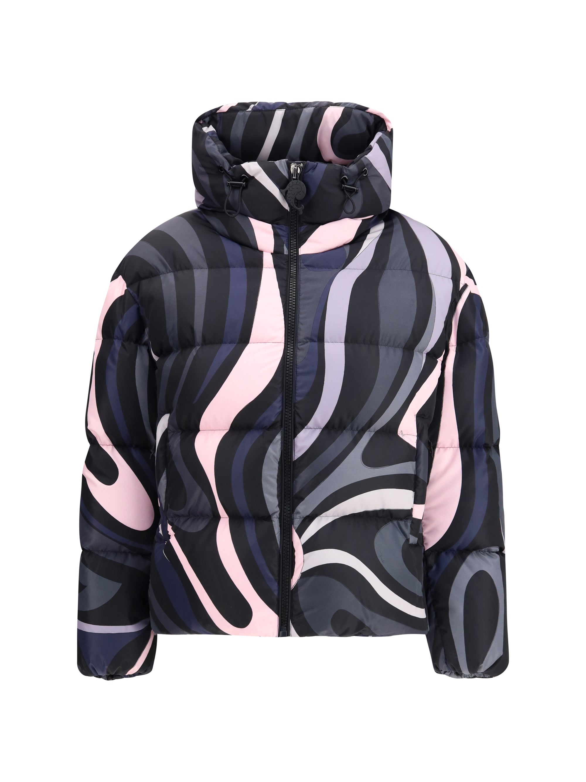 PUCCI 40 iride down jacket