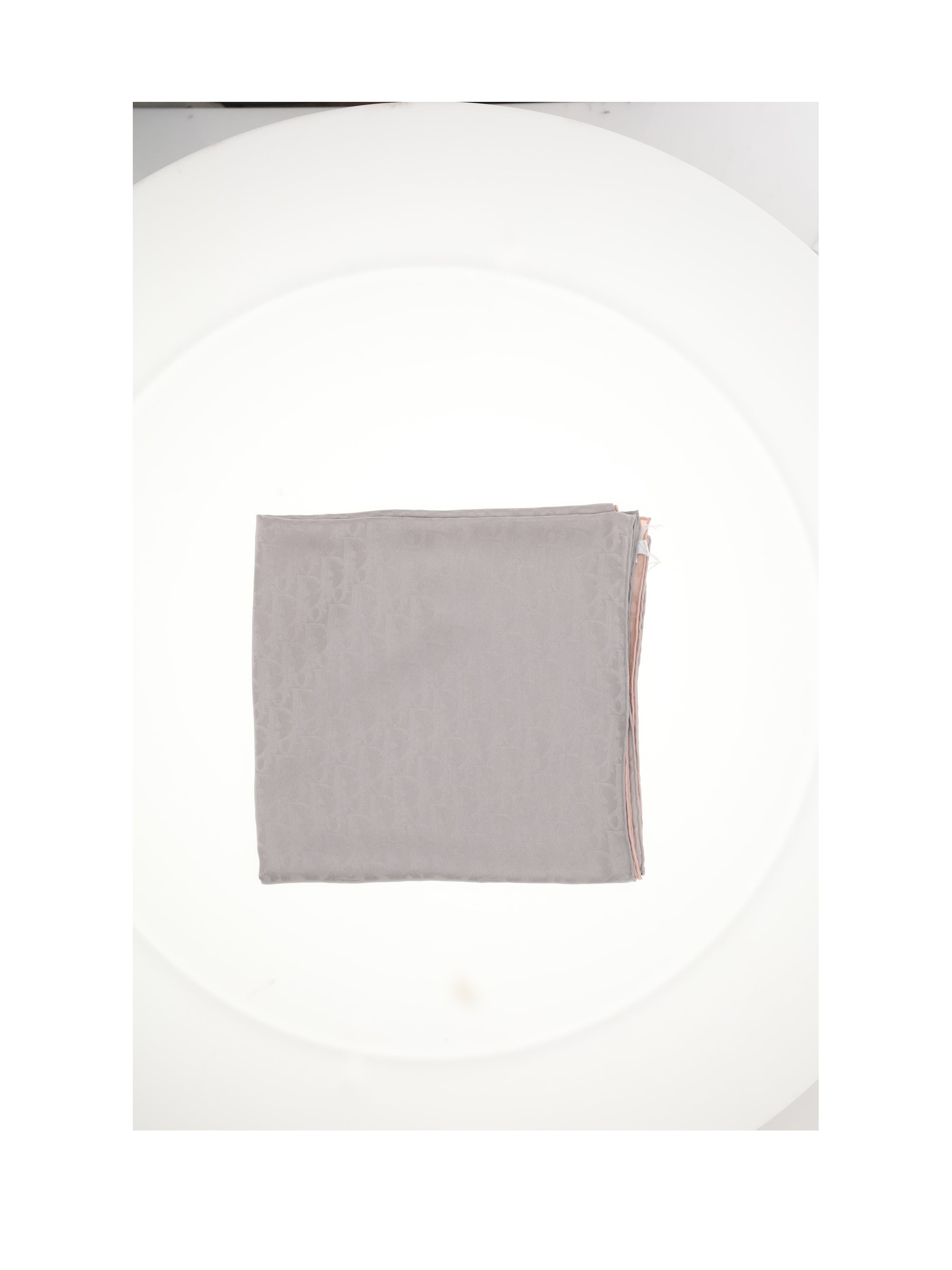 DIOR OS shawls oblique