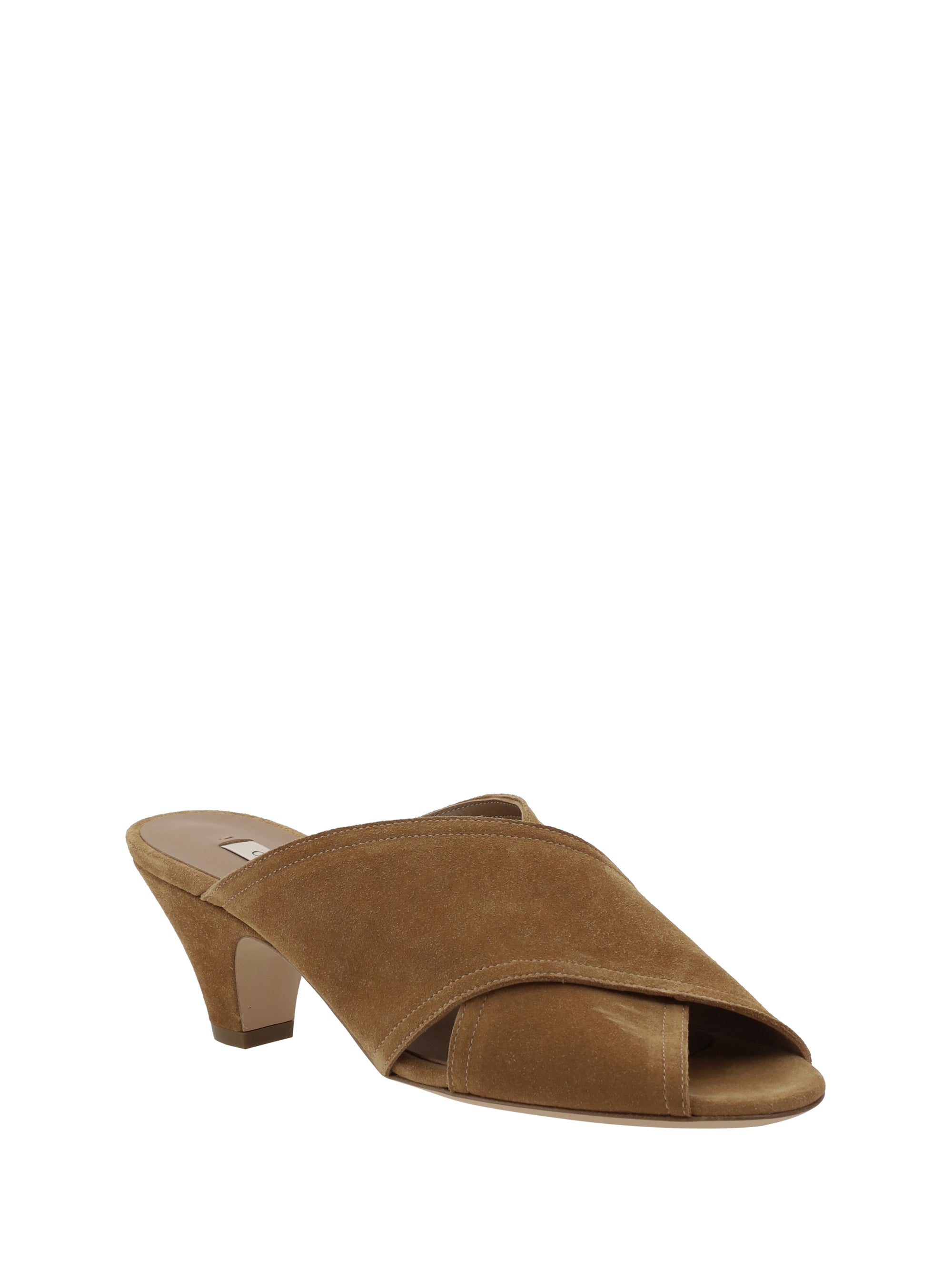 CASADEI 37 suede sandals