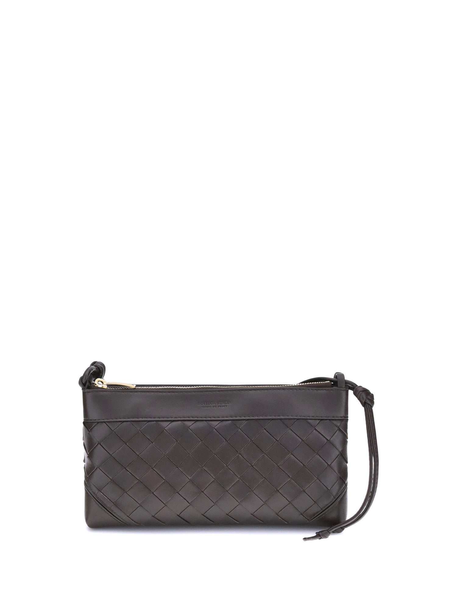 BOTTEGA VENETA OS pouch on strap