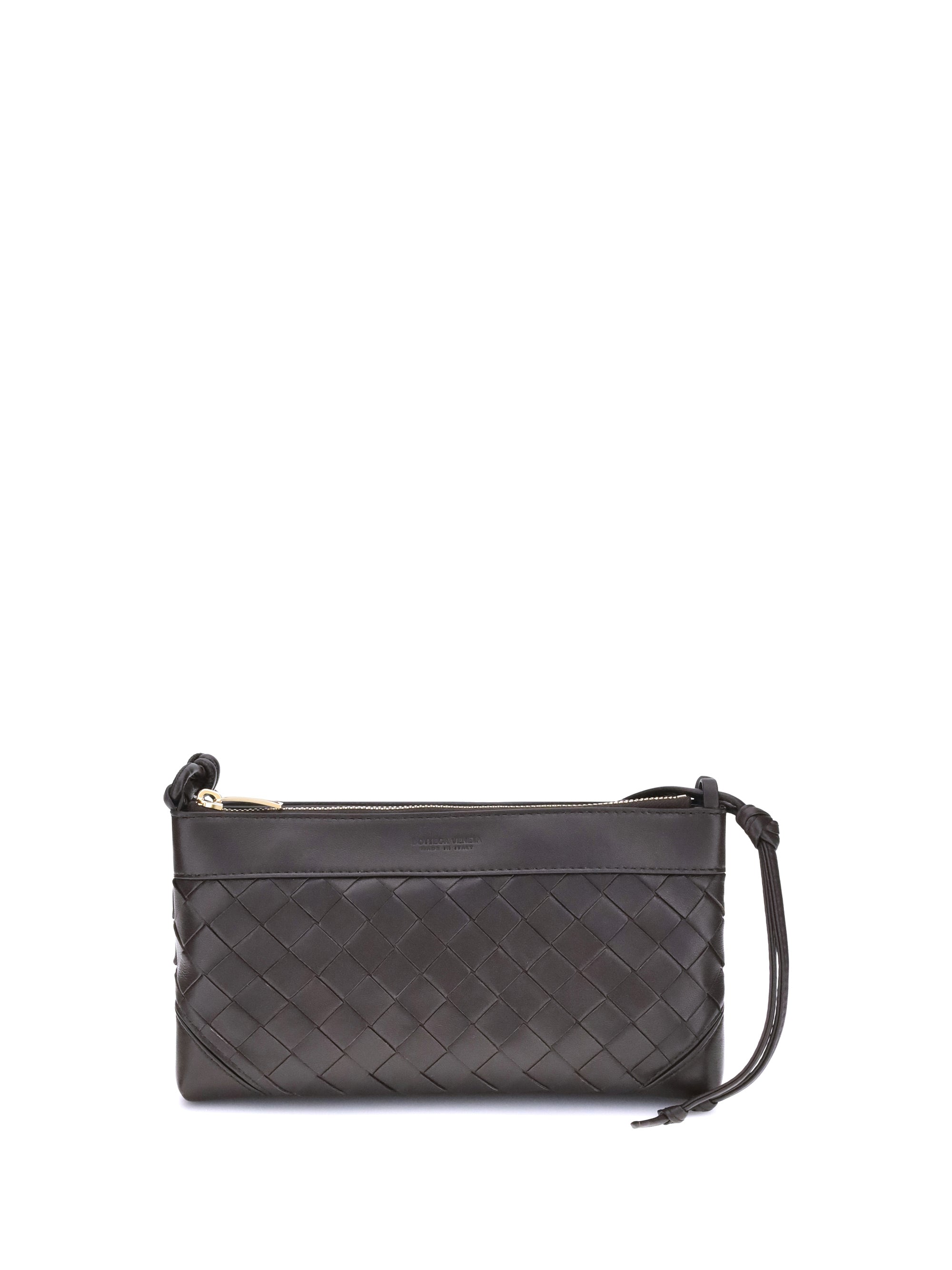 BOTTEGA VENETA OS pouch on strap