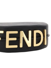 FENDI OS fendigraphy shoulder bag