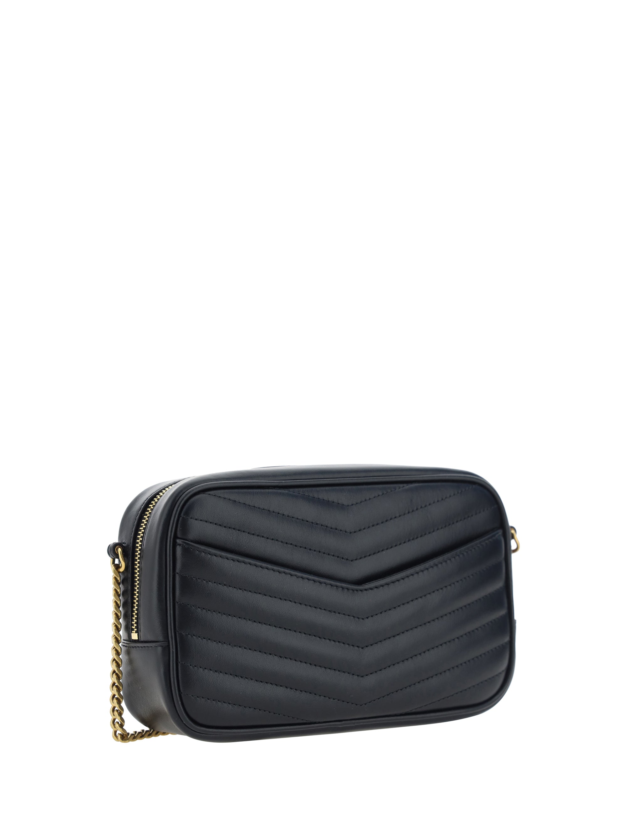 SAINT LAURENT OS lou shoulder bag