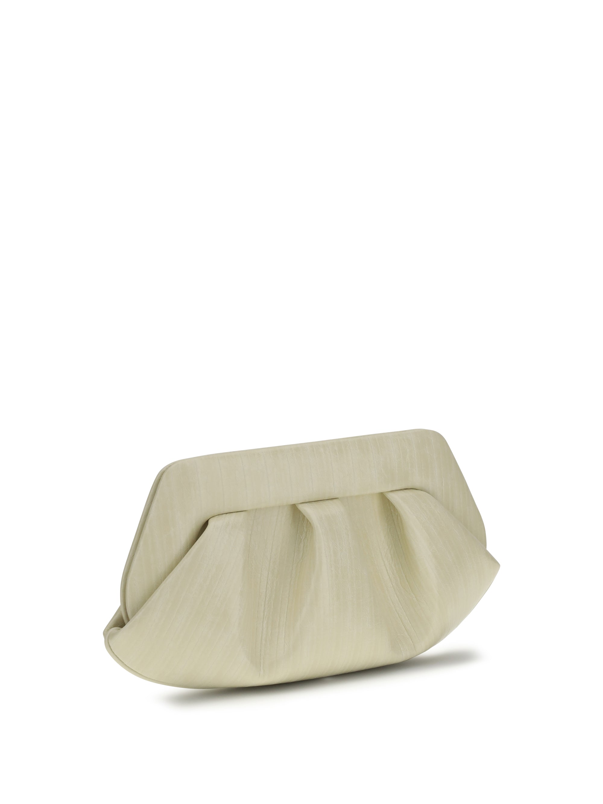 THEMOIRÈ OS bios baguette clutch bag
