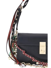 PRADA OS soft sound small shoulder bag