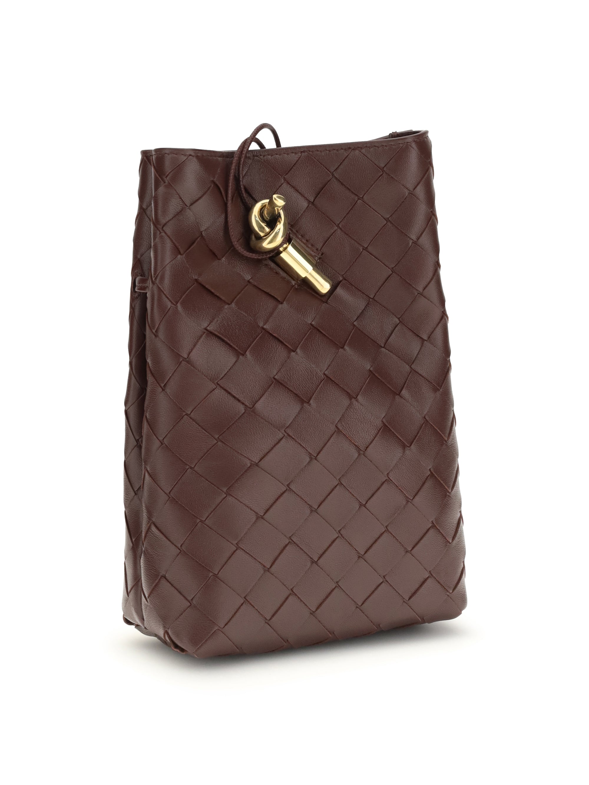 BOTTEGA VENETA OS andiamo smartphone pouch