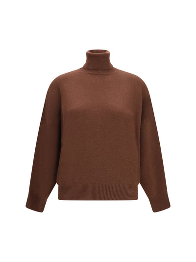 cashmere turtleneck sweater